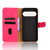 Google Pixel 11 Pro XL 5G Skin Feel Magnetic Flip Leather Phone Case - Rose Red