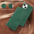 Google Pixel 11 Pro XL ABEEL Frosted Magnetic RFID Leather Phone Case - Green