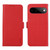 Google Pixel 11 Pro XL ABEEL Side-Magnetic Litchi Pattern Leather RFID Phone Case - Red