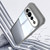 Google Pixel 11 Pro XL Acrylic Hybrid TPU Armor Shockproof Phone Case - Grey