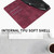 Google Pixel 11 Pro XL BETOPNICE Suction RFID Anti-theft Leather Phone Case - Wine Red