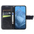 Google Pixel 11 Pro XL Butterfly Love Flower Embossed Leather Phone Case - Black
