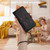 Google Pixel 11 Pro XL Butterfly Love Flower Multi-card Zipper Wallet Leather Phone Case - Black