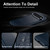 Google Pixel 11 Pro XL Carbon Fiber Brushed Texture TPU Phone Case - Blue