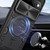 Google Pixel 11 Pro XL CD Texture Sliding Camshield Magnetic Holder Phone Case - Black
