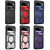 Google Pixel 11 Pro XL CD Texture Sliding Camshield Magnetic Holder Phone Case - Purple