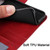 Google Pixel 11 Pro XL Classic Calf Texture Flip Leather Phone Case - Red