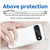 Google Pixel 11 Pro XL Colorful Series Acrylic Hybrid TPU Phone Case - Transparent