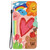 Google Pixel 11 Pro XL Crystal-Texture Painted Vegan Leather Phone Case - Rainbow Sweetheart