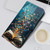 Google Pixel 11 Pro XL Crystal-Texture Painted Vegan Leather Phone Case - Star River Book Words