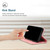 Google Pixel 11 Pro XL Diamond Splicing Skin Feel Magnetic Leather Phone Case - Rose Gold