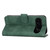 Google Pixel 11 Pro XL Dierfeng Dream Line TPU Hybrid PU Leather Phone Case - Green
