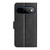 Google Pixel 11 Pro XL Dual-side Magnetic Buckle Horizontal Flip Leather Phone Case - Black