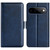 Google Pixel 11 Pro XL Dual-side Magnetic Buckle Horizontal Flip Leather Phone Case - Dark Blue
