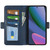 Google Pixel 11 Pro XL Dual-side Magnetic Buckle Horizontal Flip Leather Phone Case - Dark Blue