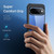 Google Pixel 11 Pro XL DUX DUCIS Aimo Series TPU + PC Frosted Feel Phone Case - Black