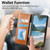 Google Pixel 11 Pro XL Elastic Wristband Magnetic Suction Leather Phone Case - Brown