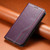 Google Pixel 11 Pro XL Elastic Wristband Magnetic Suction Leather Phone Case - Purple