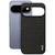 Google Pixel 11 Pro XL imak Ruiyi Series Cloth Texture PU + PC Phone Case - Black