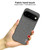 Google Pixel 11 Pro XL imak Ruiyi Series Cloth Texture PU + PC Phone Case - Black