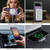 Google Pixel 11 Pro XL JEEHOOD J10 Flip Card Bag MagSafe Split RFID Leather Phone Case - Purple
