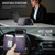 Google Pixel 11 Pro XL JEEHOOD J10 Flip Card Bag MagSafe Split RFID Leather Phone Case - Purple