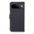Google Pixel 11 Pro XL KHAZNEH Custer Genuine Leather RFID Phone Case - Blue