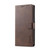 Google Pixel 11 Pro XL LC.IMEEKE Calf Texture Flip Leather Phone Case - Brown