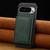 Google Pixel 11 Pro XL LC.IMEEKE L5 Series Detachable RFID Card Bag Magsafe Phone Case - Green