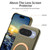 Google Pixel 11 Pro XL Litchi Texture Brushed MagSafe PU Back Cover Phone Case - Green