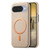Google Pixel 11 Pro XL Litchi Texture Brushed MagSafe PU Back Cover Phone Case - Khaki