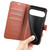 Google Pixel 11 Pro XL Litchi Texture Horizontal Flip Leather Phone Case with Holder - Brown