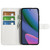 Google Pixel 11 Pro XL Litchi Texture Horizontal Flip Leather Phone Case with Holder - White