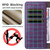 Google Pixel 11 Pro XL Litchi Texture RFID Blocking 3-Card Wallet Leather Phone Case - Purple