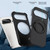Google Pixel 11 Pro XL Magnetic 360 Rotating Holder Phone Case - Black