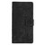 Google Pixel 11 Pro XL Mandala Embossed Retro Frosted Leather Phone Case - Black