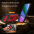 Google Pixel 11 Pro XL Nanshan Armor Sliding Camshield Ring Holder Phone Case - Black
