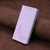 Google Pixel 11 Pro XL Peony Embossed Magnetic RFID Vegan Leather Phone Case - Light Purple