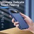 Google Pixel 11 Pro XL Pioneer Armor Heavy Duty PC + TPU Phone Case - Blue