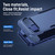 Google Pixel 11 Pro XL Pioneer Armor Heavy Duty PC + TPU Phone Case - Blue