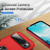 Google Pixel 11 Pro XL Pioneer Armor Heavy Duty PC + TPU Phone Case with Holder - Red+Rose Red
