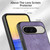 Google Pixel 11 Pro XL Retro Card Wallet Fold Leather Phone Case with Strap - Purple