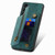 Google Pixel 11 Pro XL Retro Leather Zipper Wallet Back Phone Case - Green