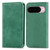 Google Pixel 11 Pro XL Retro Skin Feel Magnetic Flip Leather Phone Case - Green