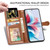 Google Pixel 11 Pro XL Retro Solid Color Buckle Leather Phone Case - Brow
