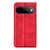 Google Pixel 11 Pro XL Retro-skin Magnetic Suction Leather Phone Case - Red