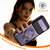 Google Pixel 11 Pro XL Ring Holder Lens Slide Cover Phone Case - Purple