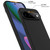 Google Pixel 11 Pro XL Shockproof Silicone Magsafe Phone Case - Black