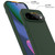Google Pixel 11 Pro XL Shockproof Silicone Magsafe Phone Case - Dark Green