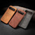 Google Pixel 11 Pro XL Skin Feel Sheepskin Card Slot Phone Case - Brown